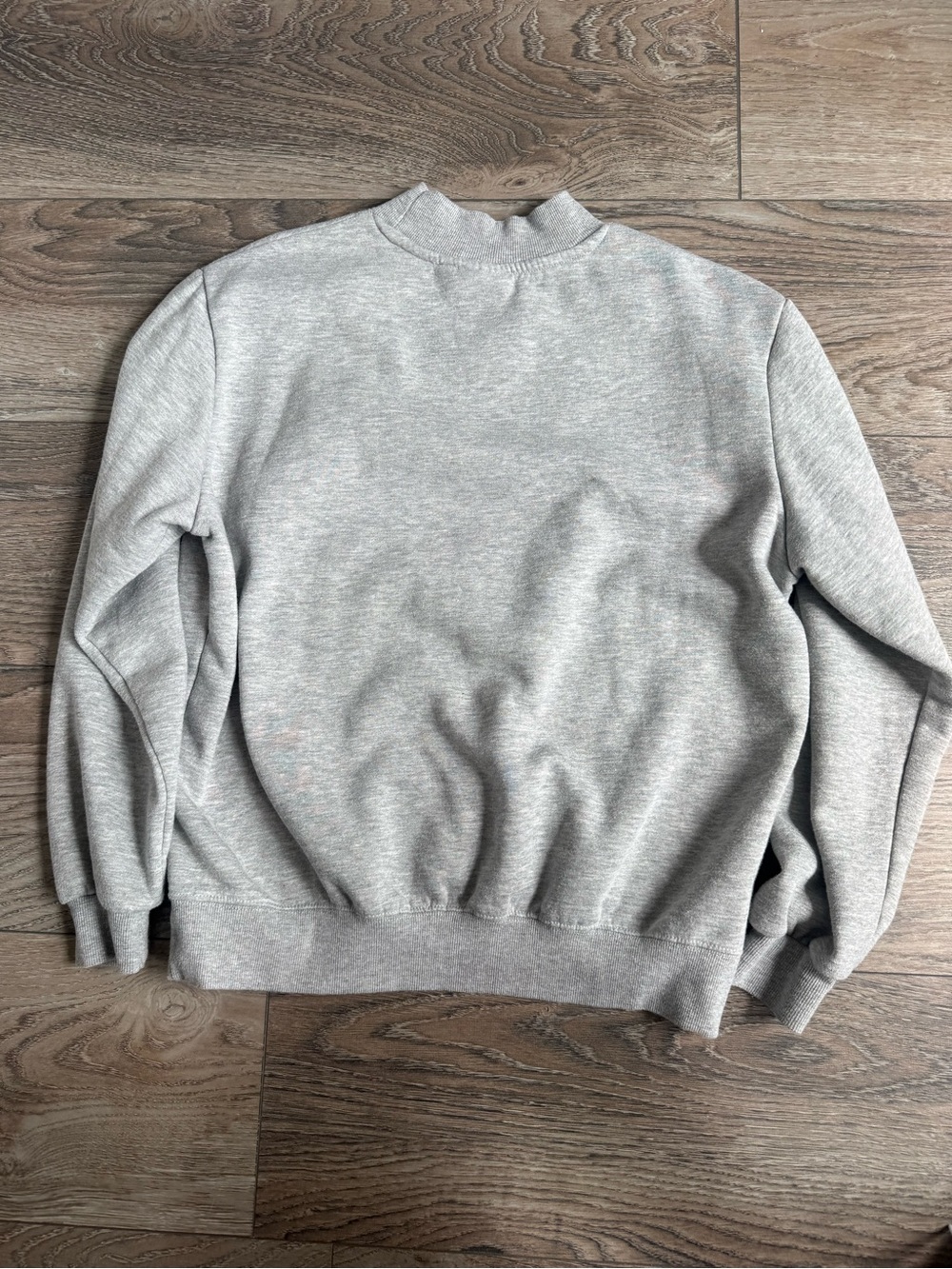 29. Chemistry New York Embroidered Mockneck Sweatshirt - Picture 5 of 5